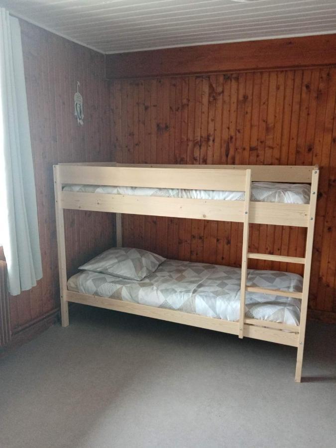 Bed and Breakfast Les P'Tites Pistes Chaux-des-Pres Экстерьер фото
