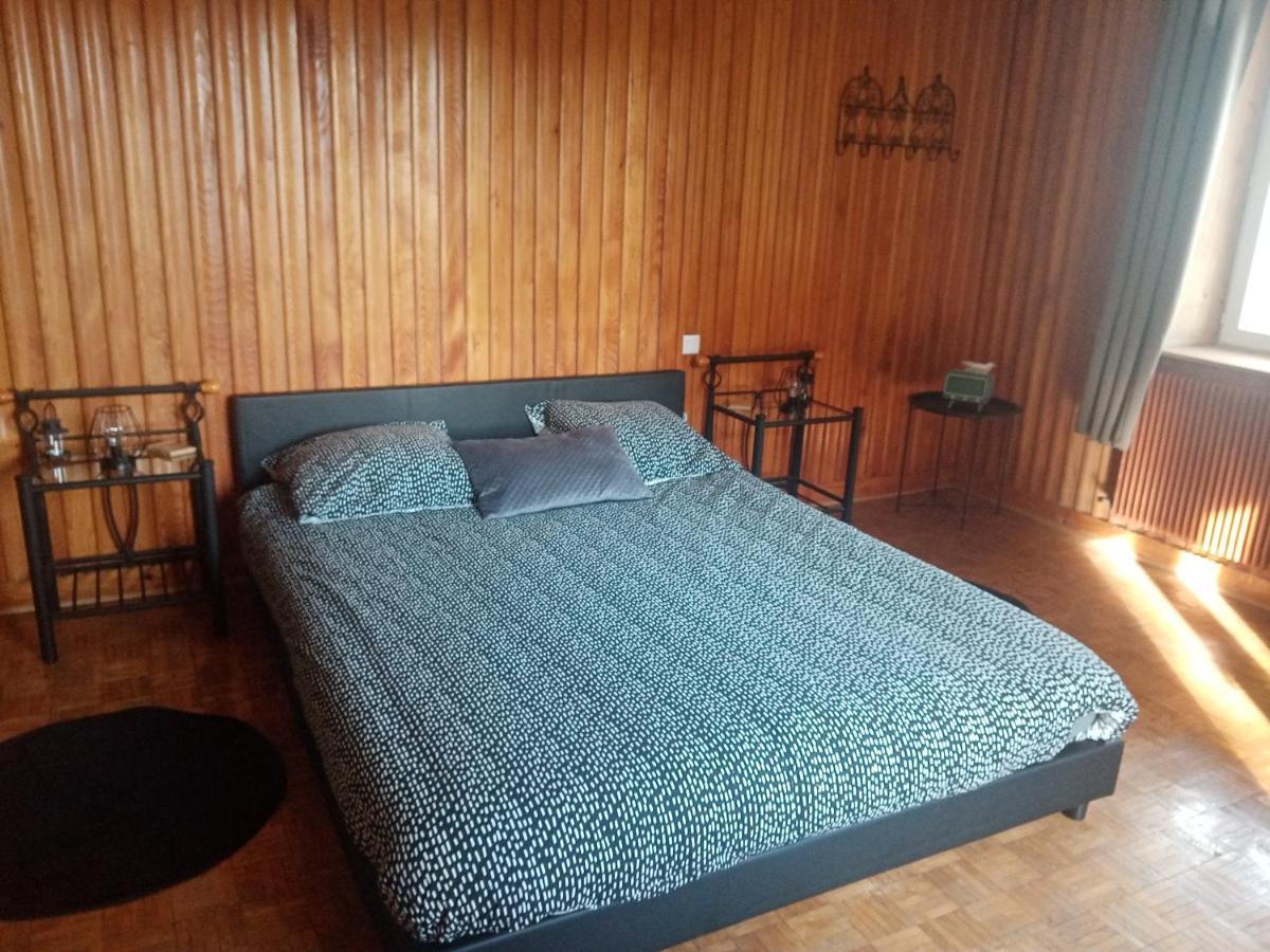 Bed and Breakfast Les P'Tites Pistes Chaux-des-Pres Экстерьер фото